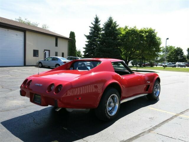 1976 Chevrolet Corvette, 37k Miles, Working A/C, Trades Accepted - photo 11