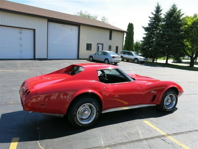 1976 Chevrolet Corvette, 37k Miles, Working A/C, Trades Accepted - photo 12