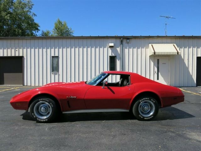 1976 Chevrolet Corvette, 37k Miles, Working A/C, Trades Accepted - photo 5