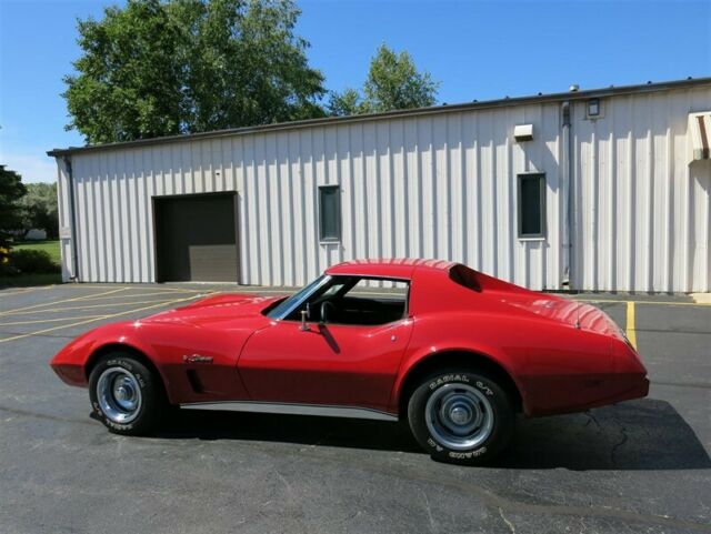 1976 Chevrolet Corvette, 37k Miles, Working A/C, Trades Accepted - photo 6
