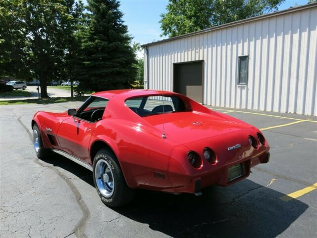 1976 Chevrolet Corvette, 37k Miles, Working A/C, Trades Accepted - photo 8