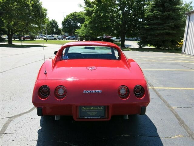 1976 Chevrolet Corvette, 37k Miles, Working A/C, Trades Accepted - photo 9