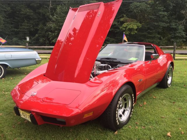 1976 Chevrolet Corvette - photo 4