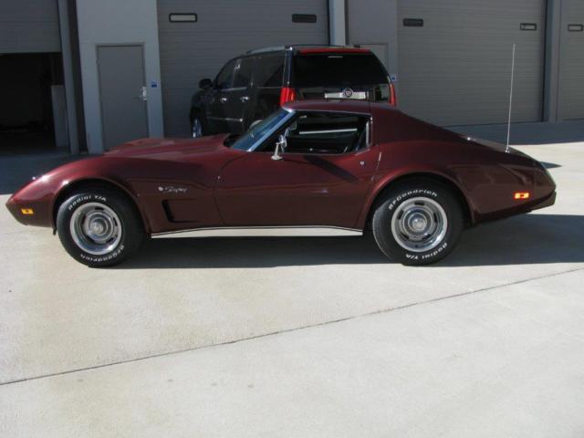 1976 Chevrolet Corvette NCRS Top Flight - Bloomington Gold - 44k Miles! - photo 6