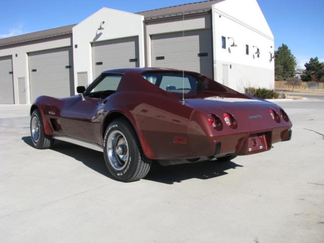 1976 Chevrolet Corvette NCRS Top Flight - Bloomington Gold - 44k Miles! - photo 7
