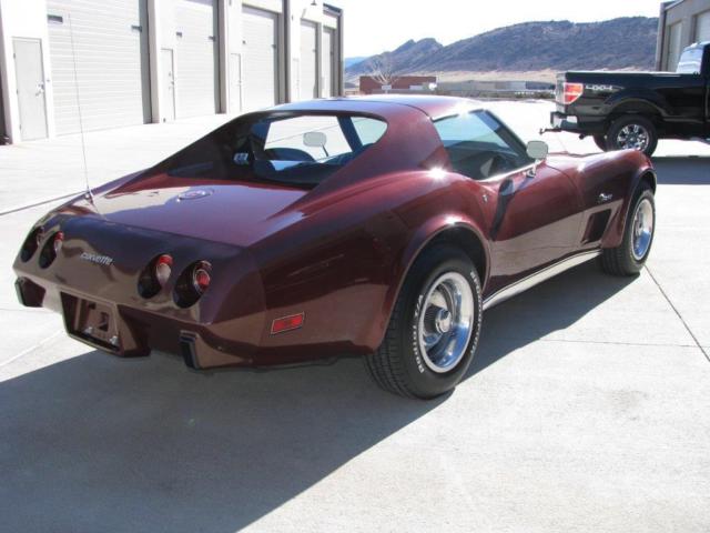 1976 Chevrolet Corvette NCRS Top Flight - Bloomington Gold - 44k Miles! - photo 8