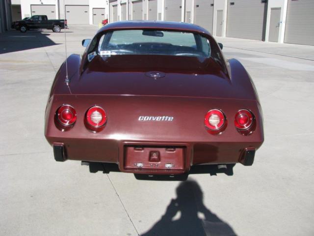 1976 Chevrolet Corvette NCRS Top Flight - Bloomington Gold - 44k Miles! - photo 9