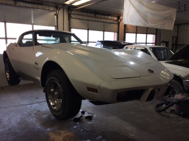 1976 Chevrolet Corvette L-48 - photo 2