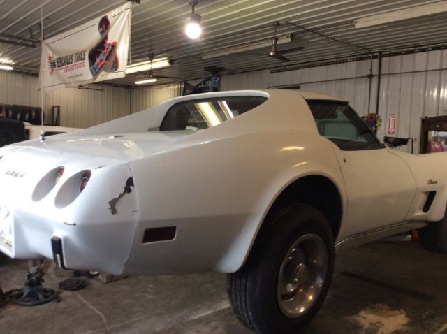 1976 Chevrolet Corvette L-48 - photo 3