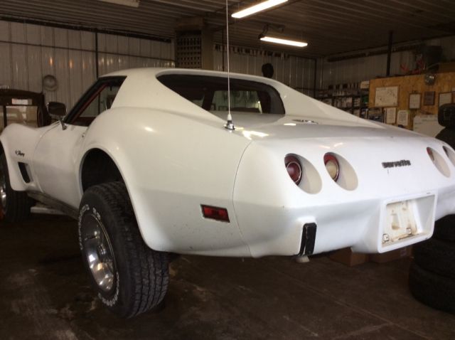1976 Chevrolet Corvette L-48 - photo 4