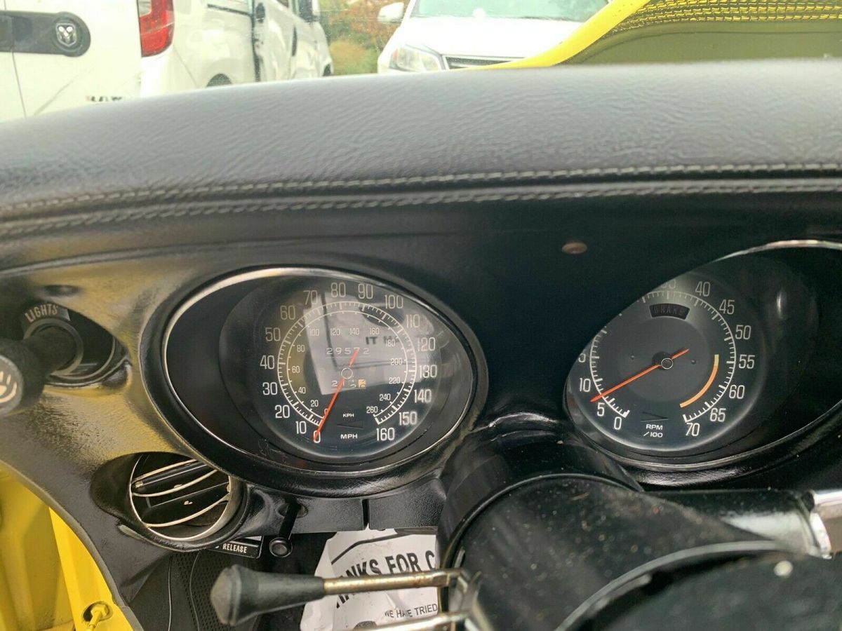 1976 Chevrolet Corvette 5.7 - photo 10