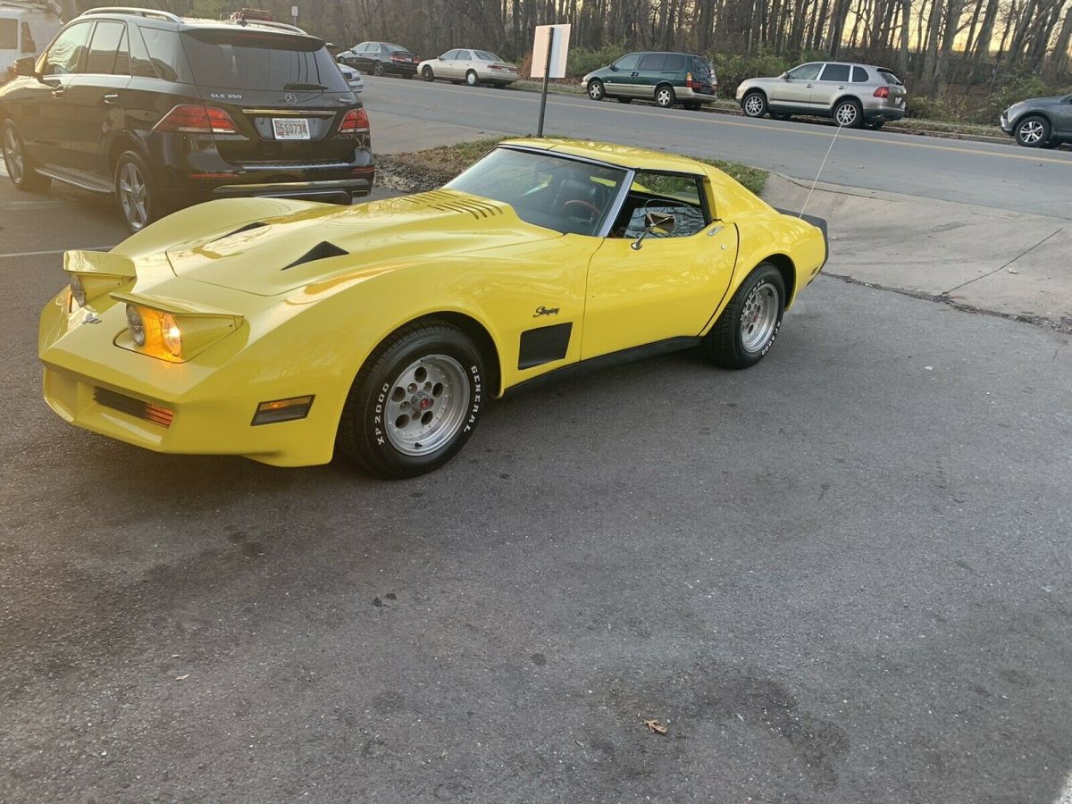 1976 Chevrolet Corvette 5.7 - photo 3