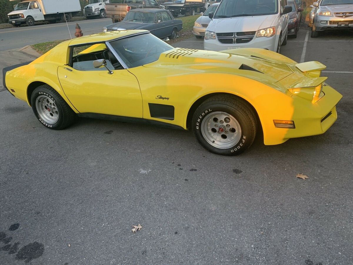 1976 Chevrolet Corvette 5.7 - photo 4