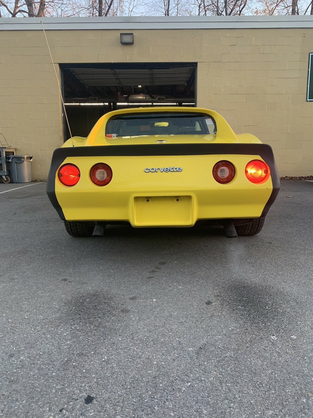 1976 Chevrolet Corvette 5.7 - photo 5