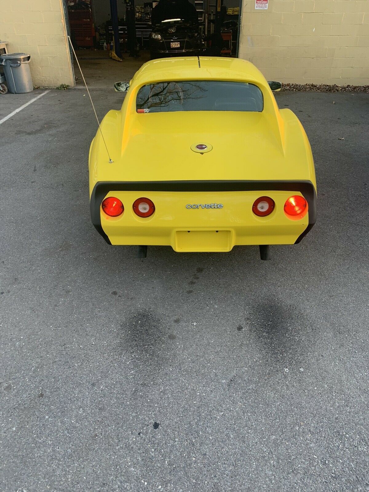 1976 Chevrolet Corvette 5.7 - photo 6