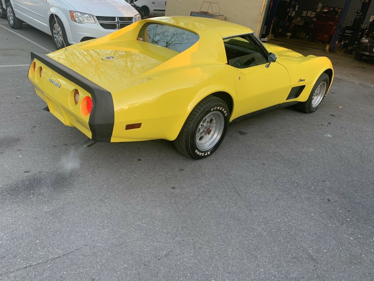 1976 Chevrolet Corvette 5.7 - photo 7