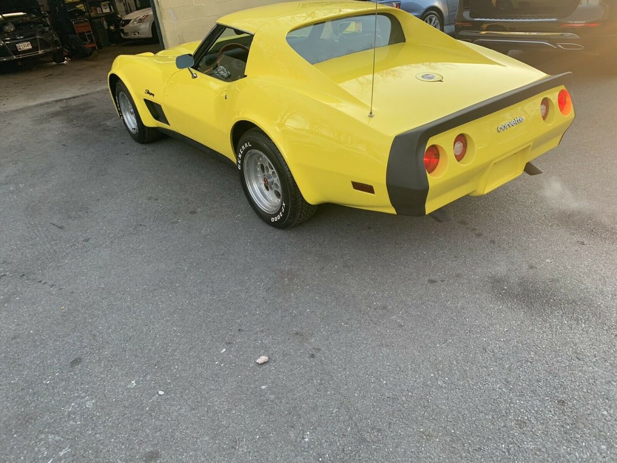 1976 Chevrolet Corvette 5.7 - photo 8