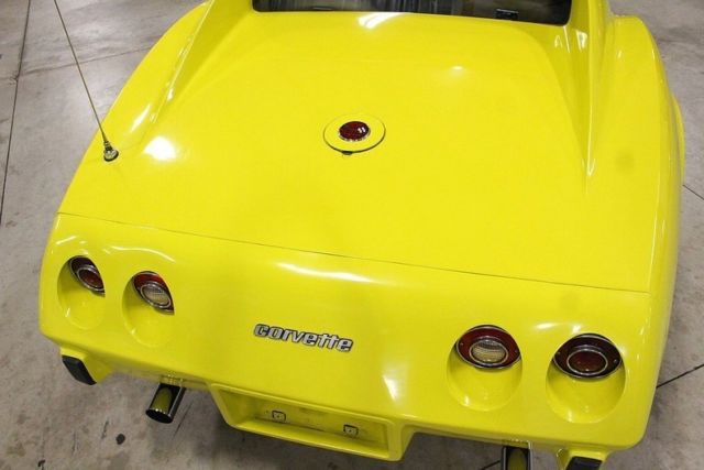 1976 Chevrolet Corvette -- - photo 12