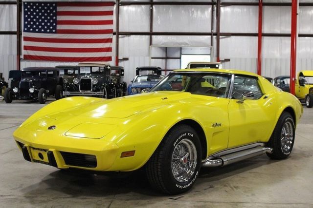 1976 Chevrolet Corvette -- - photo 2