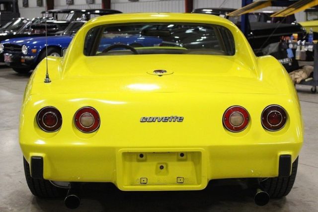 1976 Chevrolet Corvette -- - photo 4