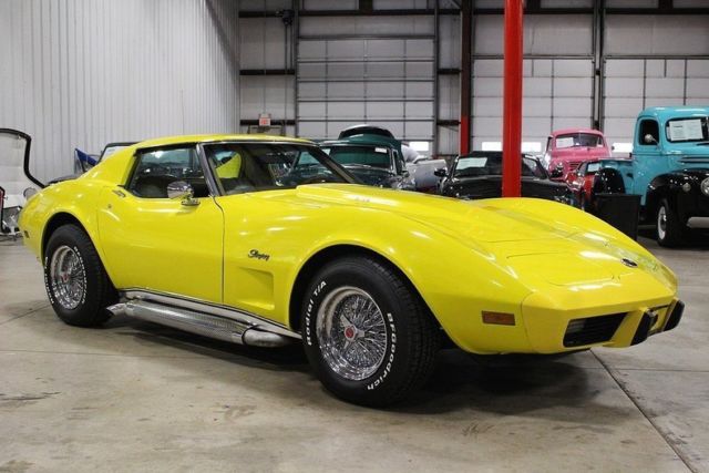 1976 Chevrolet Corvette -- - photo 7