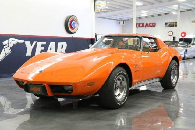 1976 Chevrolet Corvette --