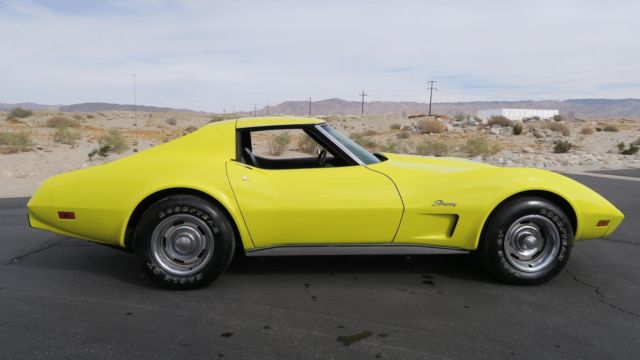 1976 Chevrolet Corvette 66,809 ORIGINAL MILES! 1 OWNER FULLY LOADED! AC! C - photo 3