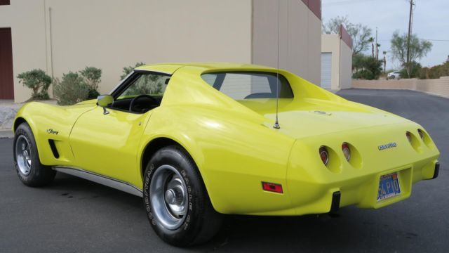 1976 Chevrolet Corvette 66,809 ORIGINAL MILES! 1 OWNER FULLY LOADED! AC! C - photo 7