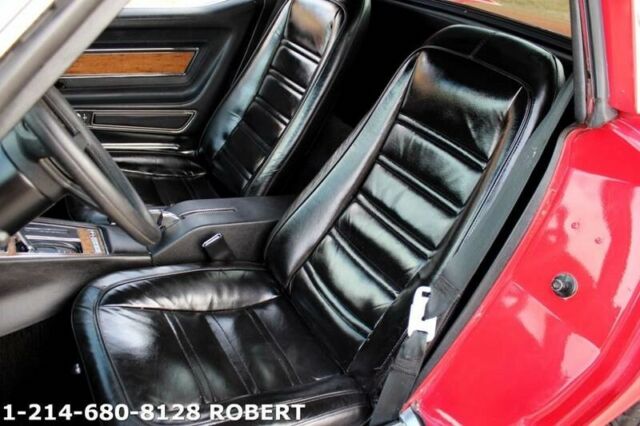 1976 Chevrolet Corvette - photo 13