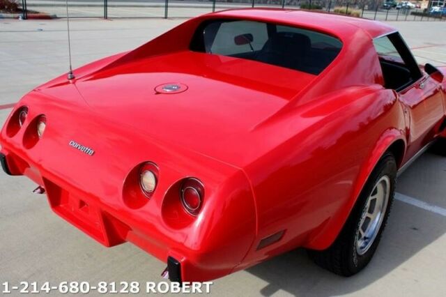 1976 Chevrolet Corvette - photo 8