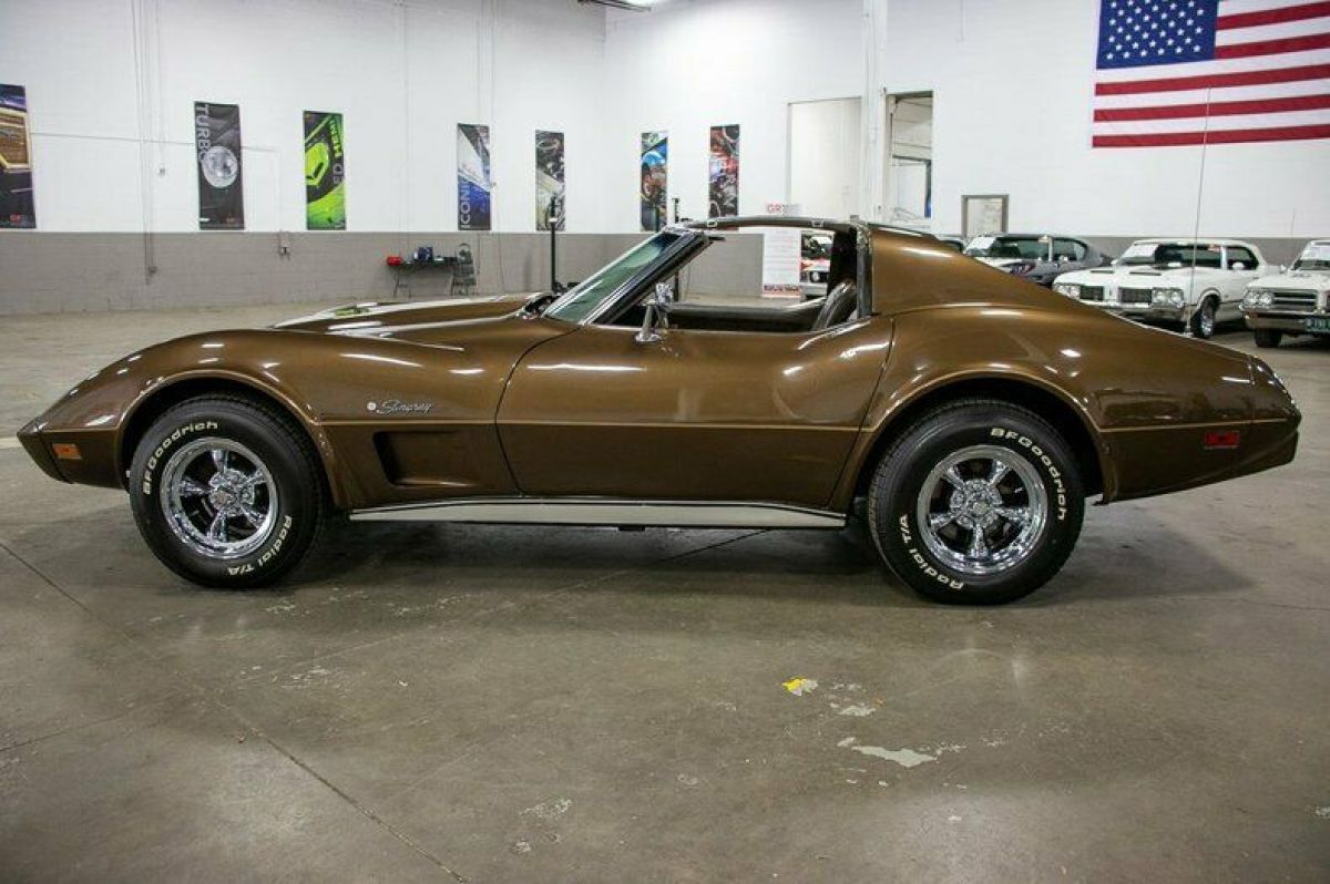 1976 Chevrolet Corvette - photo 2