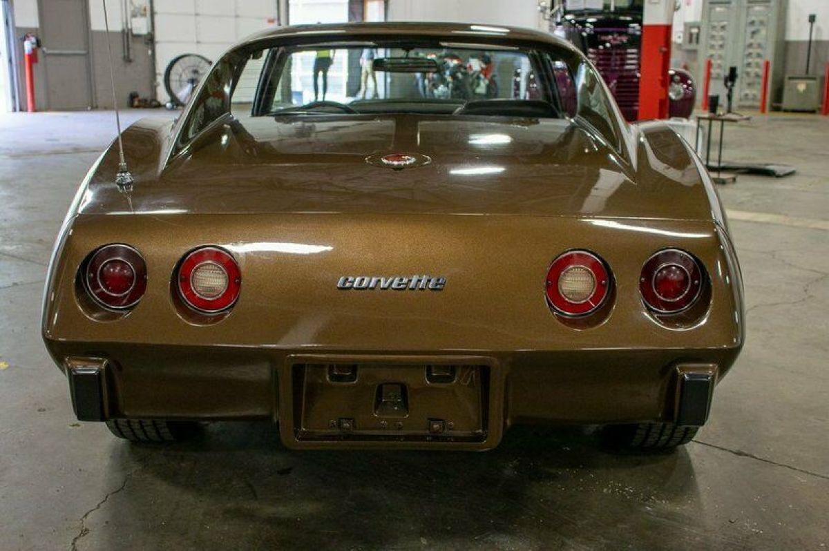 1976 Chevrolet Corvette - photo 4