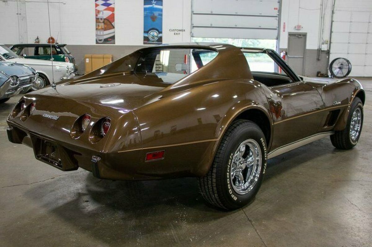 1976 Chevrolet Corvette - photo 5