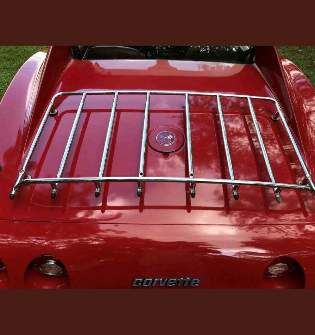 1976 Chevrolet Corvette C3 - photo 3