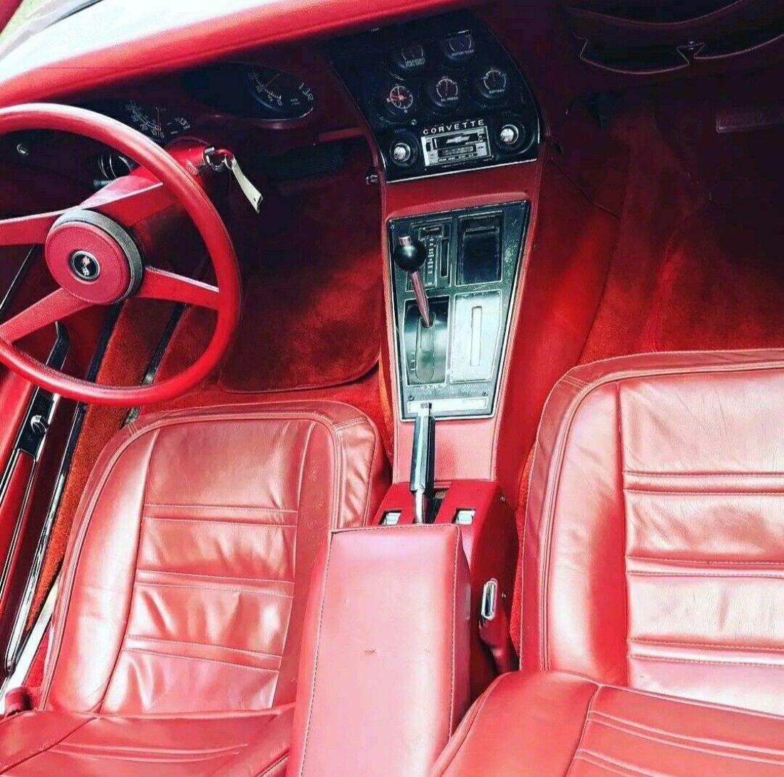1976 Chevrolet Corvette C3 - photo 6