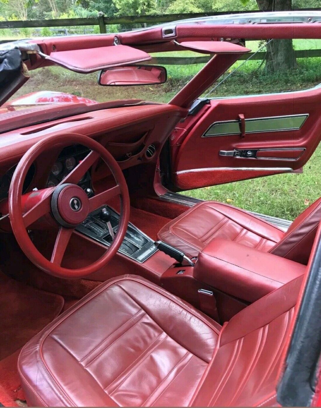1976 Chevrolet Corvette C3 - photo 8