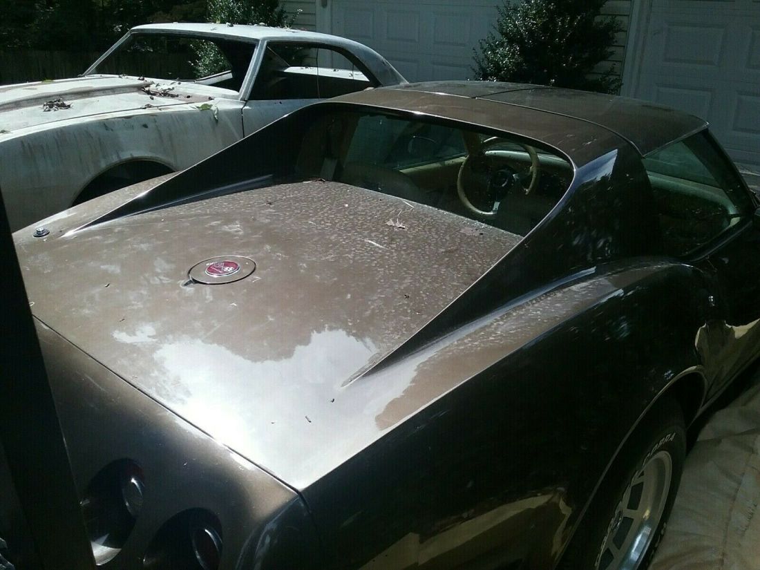 1976 Chevrolet Corvette C3 l48