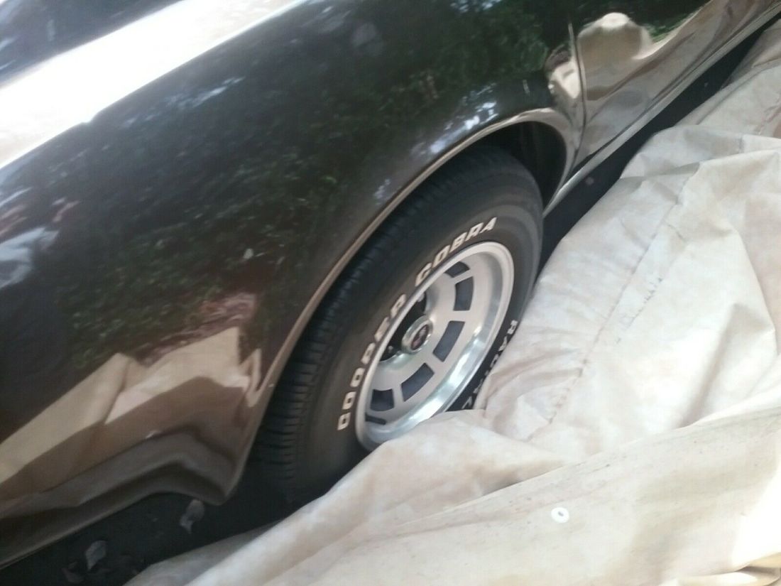 1976 Chevrolet Corvette C3 l48 - photo 2