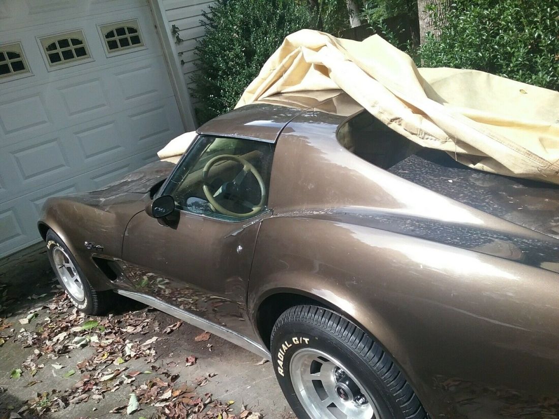 1976 Chevrolet Corvette C3 l48 - photo 5