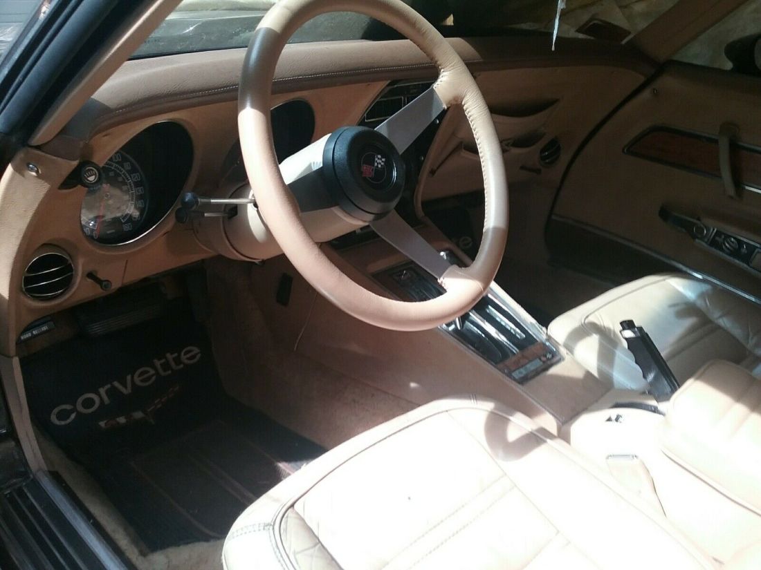 1976 Chevrolet Corvette C3 l48 - photo 6