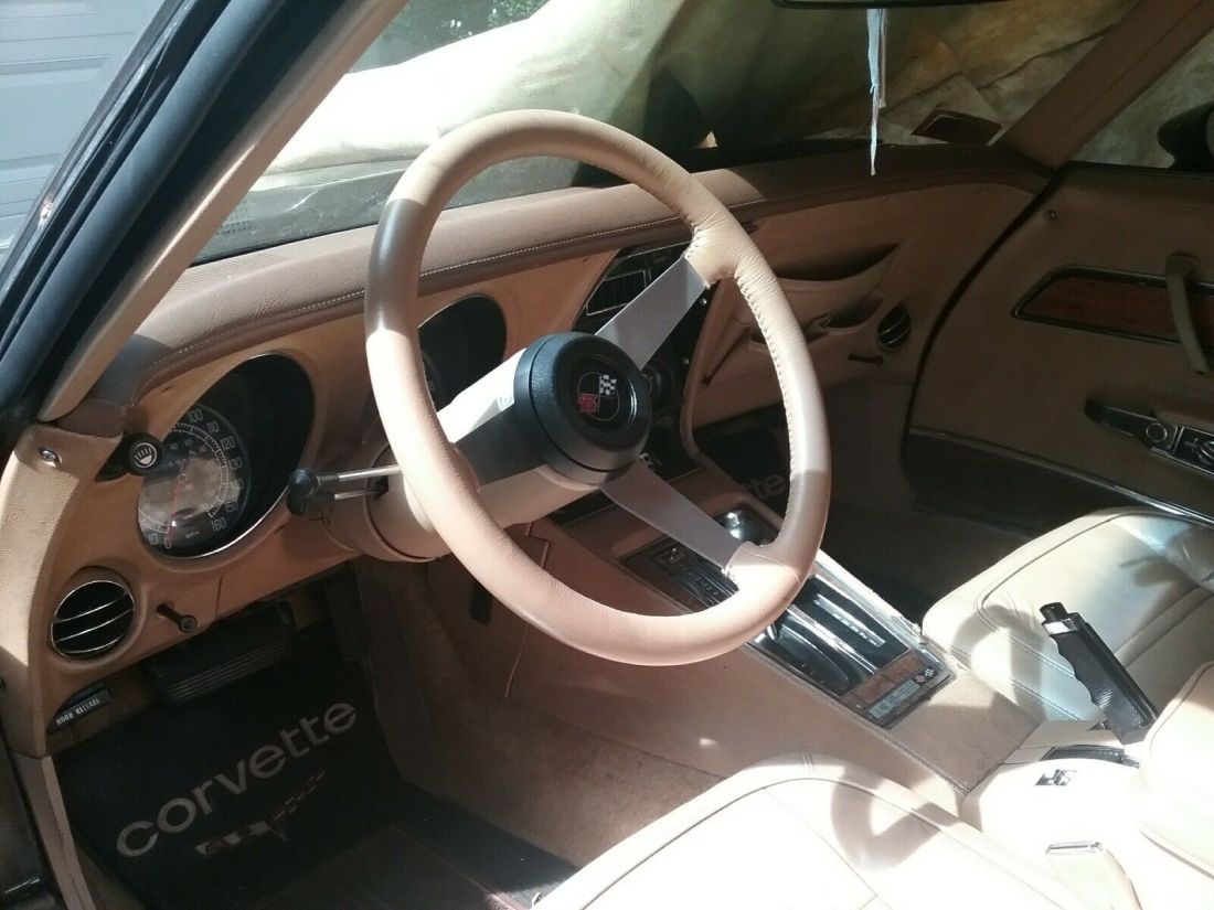 1976 Chevrolet Corvette C3 l48 - photo 7