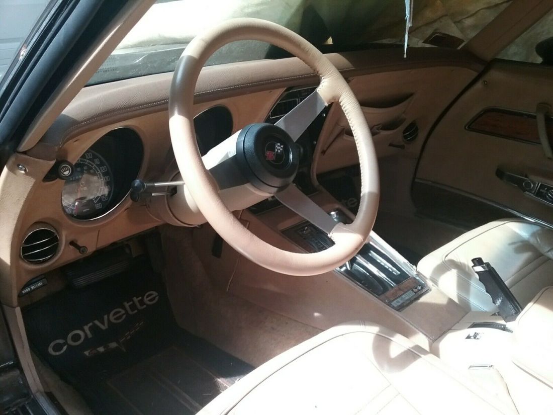 1976 Chevrolet Corvette C3 l48 - photo 8