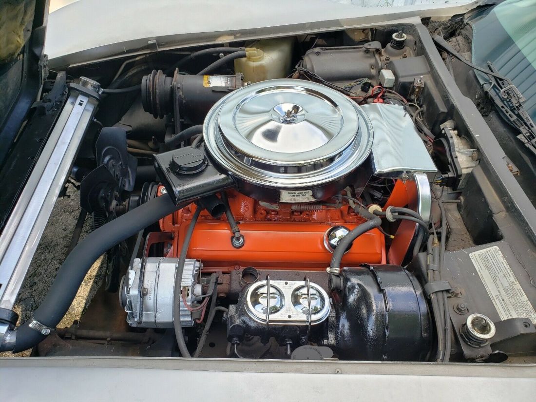 1976 Chevrolet Corvette C3 - photo 8