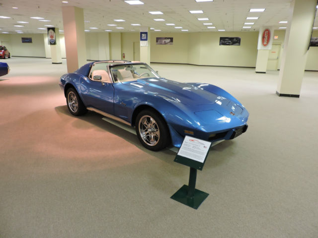 1976 Chevrolet Corvette C3 Coupe Original, Classic, MINT! Own it for $228.00 mo 1976 Chevrolet Corvette Coupe