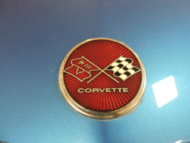 1976 Chevrolet Corvette Coupe - photo 10