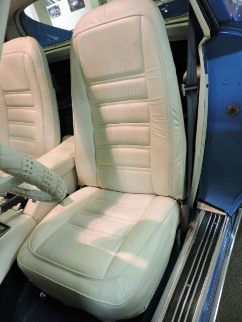 1976 Chevrolet Corvette Coupe - photo 12