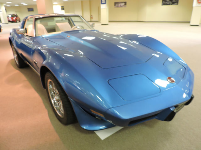 1976 Chevrolet Corvette Coupe - photo 2