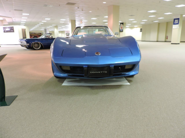 1976 Chevrolet Corvette Coupe - photo 3