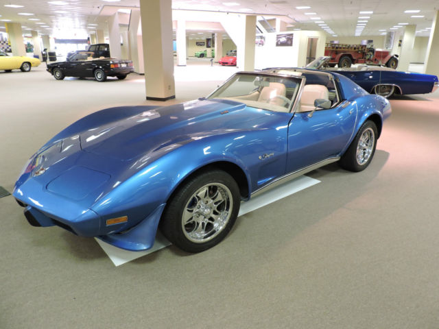 1976 Chevrolet Corvette Coupe - photo 4