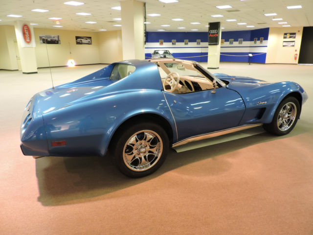 1976 Chevrolet Corvette Coupe - photo 7